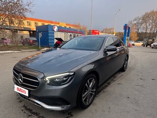 2021 Mercedes-Benz E-Класс 220 d V (W213, S213, C238) Рестайлинг, серый, 4550000 рублей, вид 1