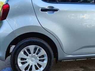 2017 Toyota Passo III, серебристый, 810000 рублей, вид 5