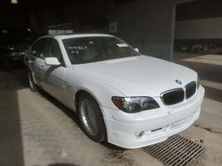 2007 Alpina B7 E65/66, белый, 2500000 рублей, вид 4
