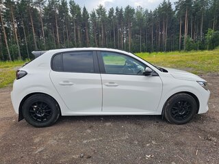 2022 Peugeot 208 II, белый, 1800000 рублей, вид 5