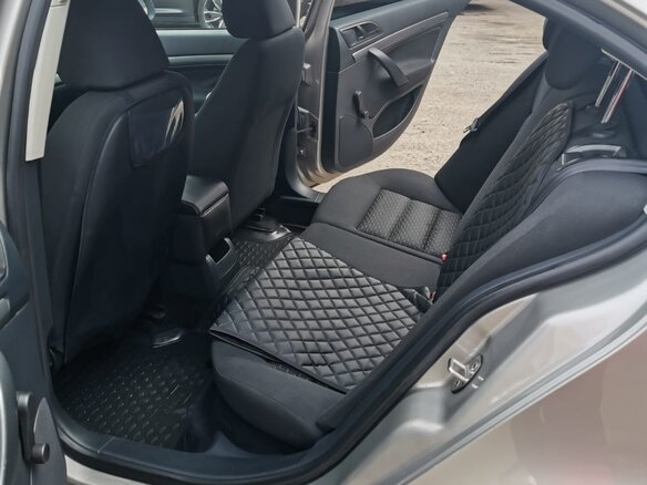 2011 Skoda Octavia II (A5) Рестайлинг, серый, 600000 рублей - вид 11