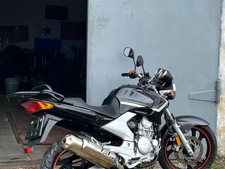 Yamaha YBR250