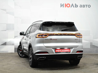 2024 Chery Tiggo 7 Pro Max I Рестайлинг, серый, 2250000 рублей, вид 4