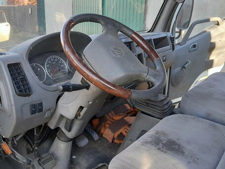 2013 Foton View, белый, 299000 рублей, вид 5