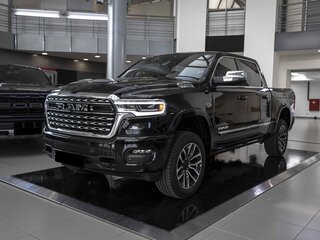 2026 Ram 1500 Crew Cab eTorque V Рестайлинг, чёрный, 11494964 рублей, вид 5