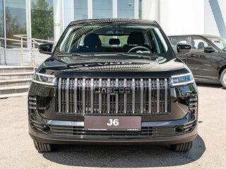 2026 Jaecoo J6, чёрный, 2290000 рублей, вид 4