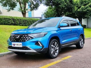 2021 Jetta VS7 I, синий, 1600000 рублей, вид 1
