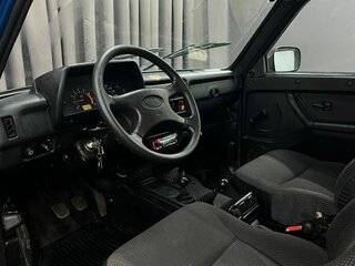 2015 Lada (ВАЗ) 2121 (4x4) I Рестайлинг, синий, 419900 рублей, вид 5