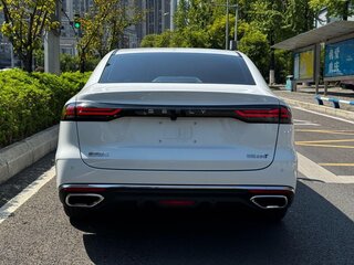 2026 Geely Emgrand III, белый, 1174000 рублей, вид 5