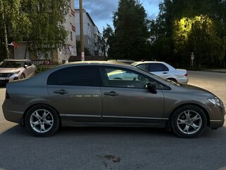2008 Honda Civic VIII, серый, 715000 рублей, вид 5