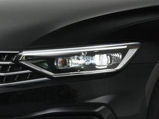 2026 Volkswagen Magotan B8 Рестайлинг, чёрный, 2980000 рублей, вид 3