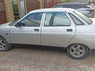 2003 Lada (ВАЗ) 2110, серебристый, 230000 рублей, вид 3