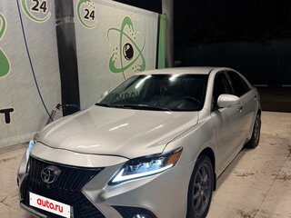 2010 Toyota Camry VI (XV40) Рестайлинг, серебристый, 1200000 рублей, вид 1