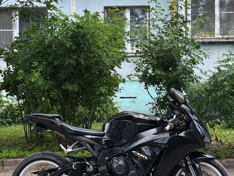 2012 Honda CBR 1000 RR/RA Fireblade, чёрный, 499999 рублей, вид 2