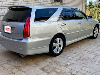 2007 Toyota Mark II Blit IX (X110), серебристый, 750000 рублей, вид 5