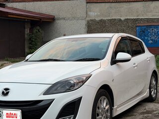 2010 Mazda Axela II, белый, 850000 рублей, вид 1