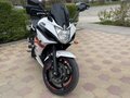 2011 Yamaha XJ6 (FZ6R), белый, 520000 рублей - вид 1