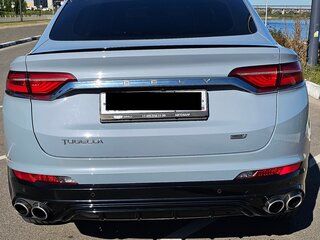 2023 Geely Tugella I Рестайлинг, серый, 2950000 рублей, вид 3