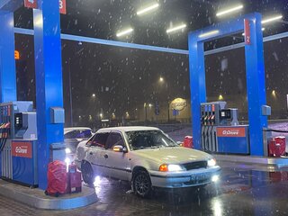2005 Daewoo Nexia I, серебристый, 245000 рублей, вид 3