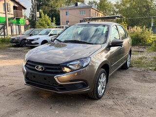 2025 Lada (ВАЗ) Granta I Рестайлинг, коричневый, 1090000 рублей, вид 3