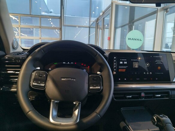 2026 Haval H3 I Рестайлинг, чёрный, 3249000 рублей - вид 13