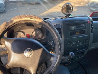 2008 Volkswagen Crafter, белый, 600000 рублей, вид 2