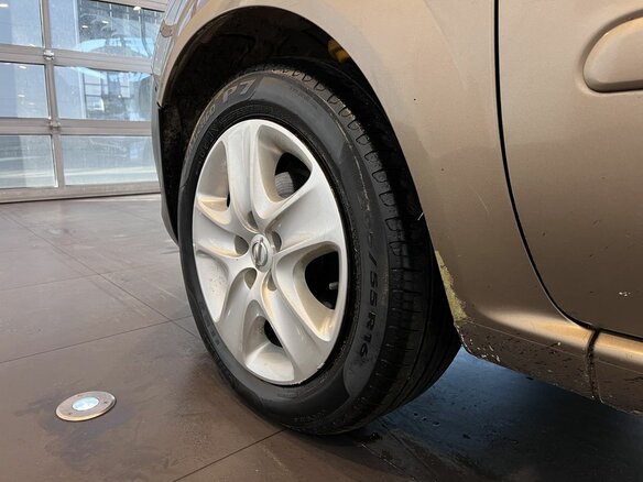 2013 Opel Zafira B Рестайлинг, бежевый, 430000 рублей - вид 18