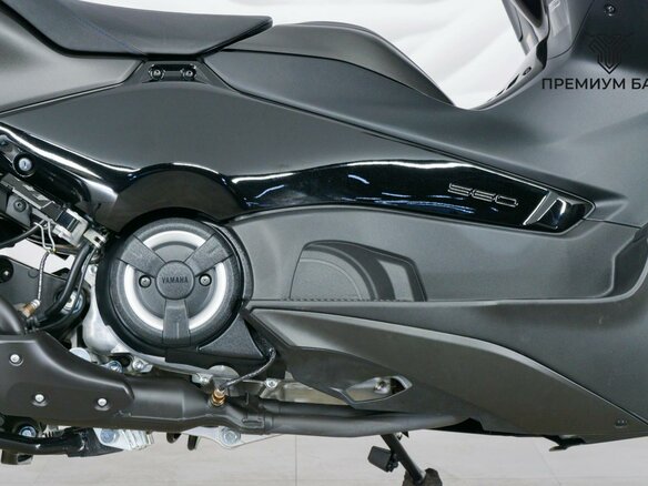 2025 Yamaha TMAX, чёрный, 1499000 рублей - вид 9