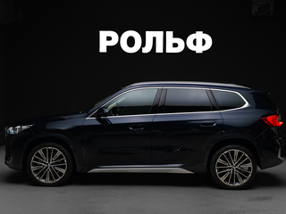 2025 BMW X1 Long 25Li xDrive III (U11/U12), чёрный, 5450000 рублей, вид 2