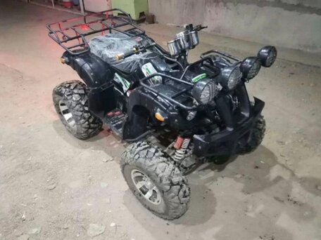 2019 Tiger Sport 250, чёрный, 180000 рублей, вид 4
