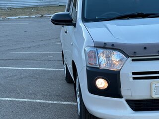 2020 Toyota Probox I Рестайлинг, белый, 1150000 рублей, вид 3