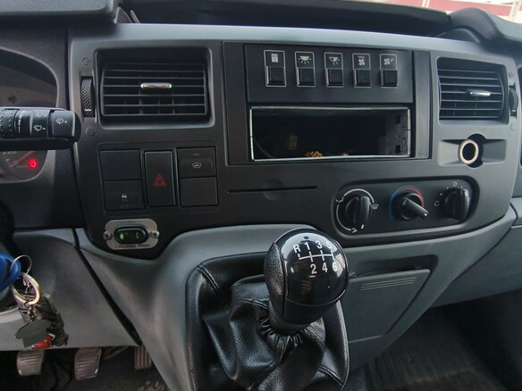 2014 Ford Transit, белый, 1098000 рублей - вид 12