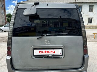 2000 Honda Stepwgn I Рестайлинг, серый, 785000 рублей, вид 4