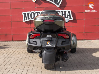 2021 BRP Can-Am Spyder, зелёный, 2997205 рублей, вид 5