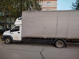2021 ГАЗ ГАЗон Next, белый, 2500000 рублей, вид 3