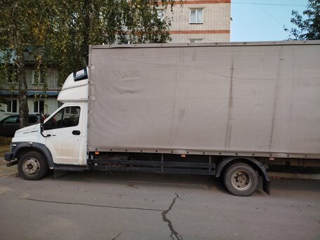 2021 ГАЗ ГАЗон Next, белый, 2500000 рублей, вид 3