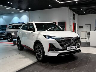 2025 Changan UNI-S I, белый, 3058900 рублей, вид 3