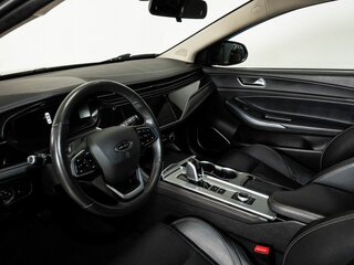 2023 Omoda S5, серый, 1498000 рублей, вид 5