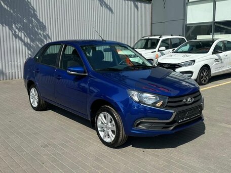 Lada (ВАЗ) Granta I Рестайлинг