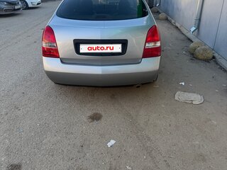 2006 Nissan Primera III (P12), серебристый, 460000 рублей, вид 4