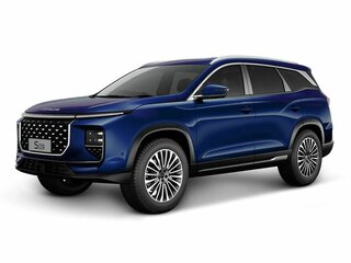 2025 Soueast S09, синий, 3909000 рублей, вид 1