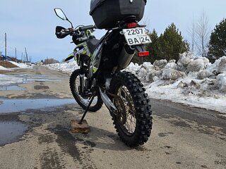 2023 Regulmoto Sport 003, зелёный, 150000 рублей, вид 5