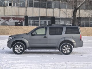 2008 Nissan Pathfinder III, серый, 870000 рублей, вид 4