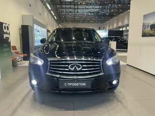 2014 Infiniti QX60 I, чёрный, 1779000 рублей, вид 2