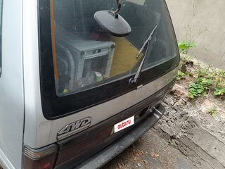 1990 Toyota Town Ace II Рестайлинг 2, серебристый, 305000 рублей, вид 4