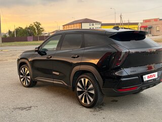 2025 Geely Atlas II, чёрный, 2800000 рублей, вид 4