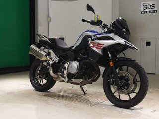 2023 BMW F 750 GS, белый, 799000 рублей, вид 3