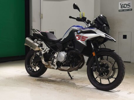 2023 BMW F 750 GS, белый, 799000 рублей, вид 3