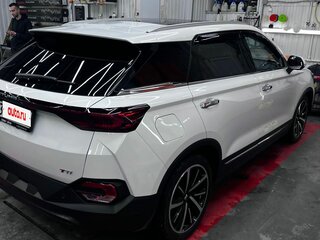 2022 FAW Bestune T77 I, белый, 1745000 рублей, вид 3