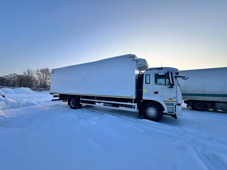 2022 JAC N120, белый, 5200000 рублей, вид 3